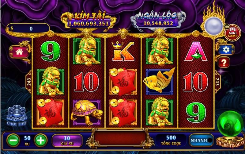 Giới Thiệu Tổng Quan Về Game Nổ Hũ 