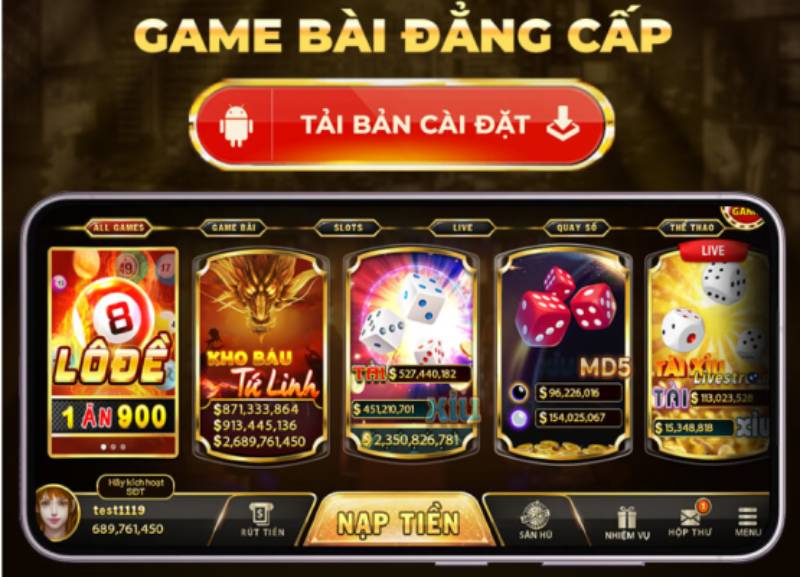 Go88 Nổ Hũ Liền Tay - Tải App Go88 Nhận Quà Ngay! Tai App Go88 Tren Android
